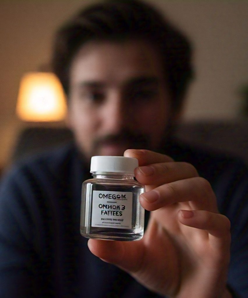 Omega-3 Fatty Acids: Combat Mood Swings